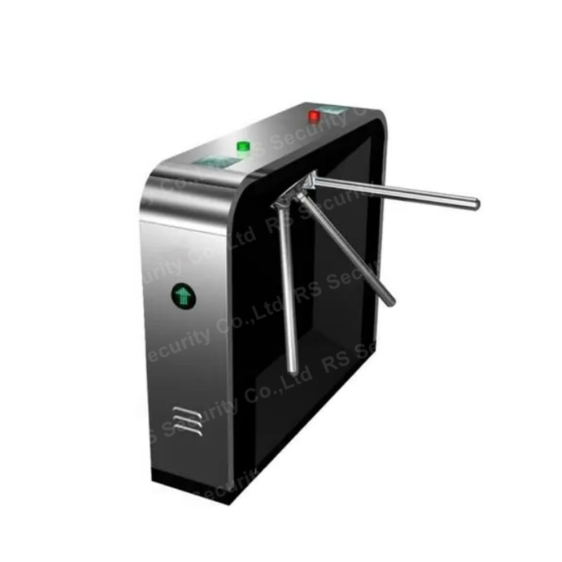 waist height turnstile