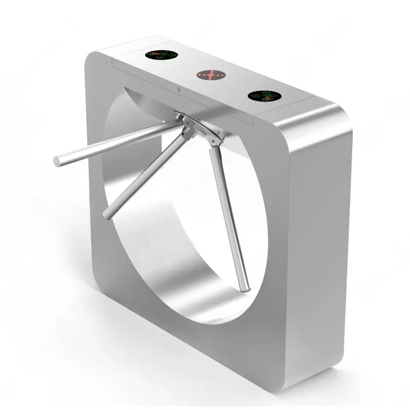 Bridge-Arc-Tripod-Turnstile-Barrier-RS-118 拷贝