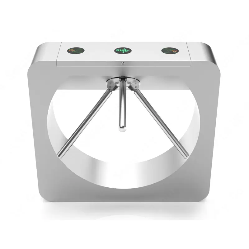 Bridge-Arc-Tripod-Turnstile-Barriers-RS-118 拷贝