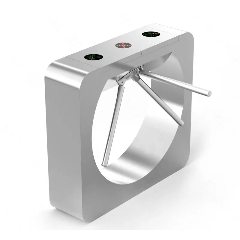 Bridge-Arc-Tripod-Turnstile-Door-RS-118 拷贝