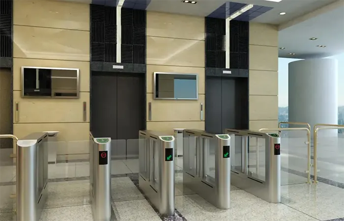 access control solutions