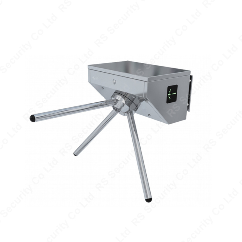 Wall-Mount Tripod Turnstile