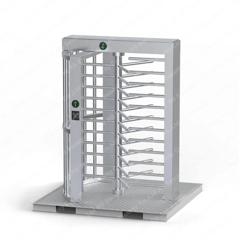full height turnstile