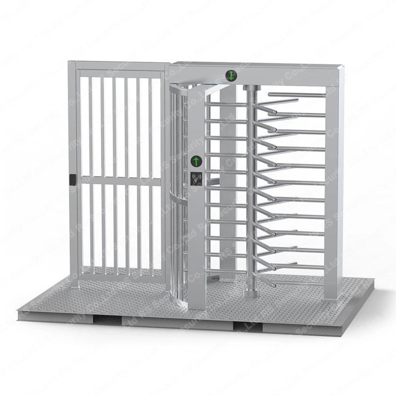 full height turnstile