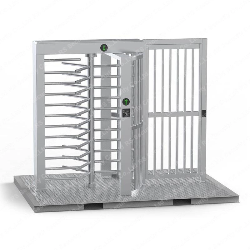 full height turnstile