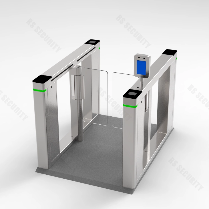 turnstile door
