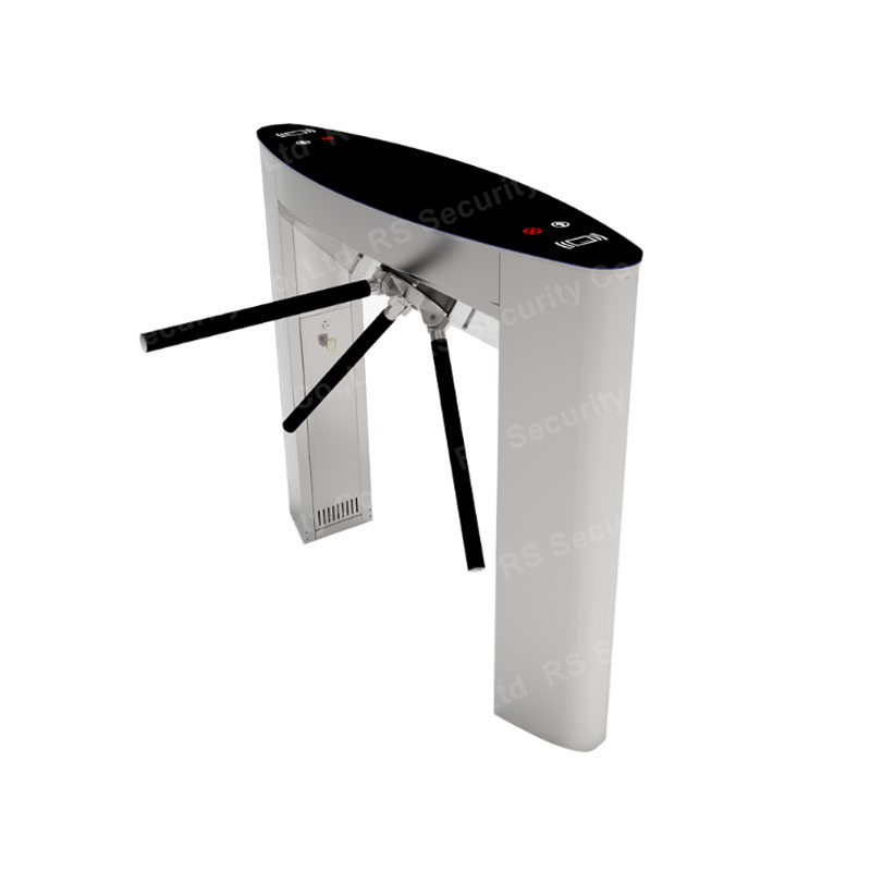 vertical tripod turnstile