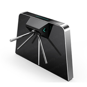 Arc Paint Turnstile Doors