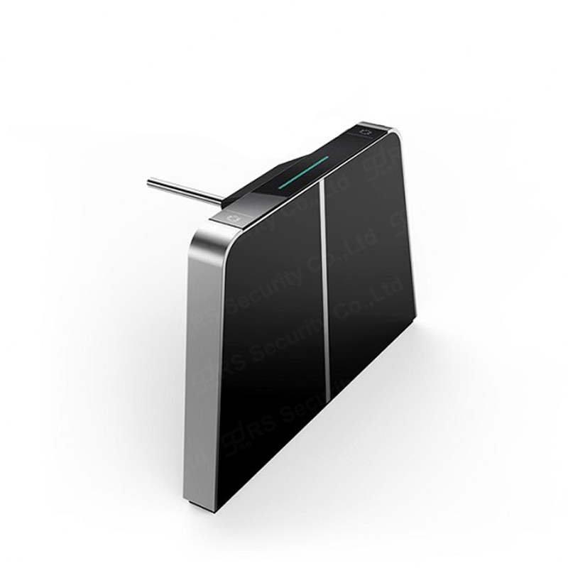 Arc Paint Turnstile Doors