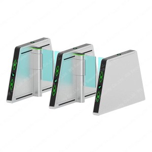 access control turnstile gate