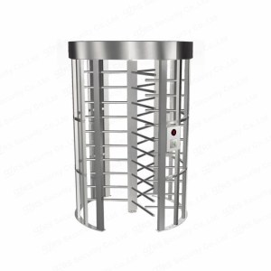full height turnstile gate
