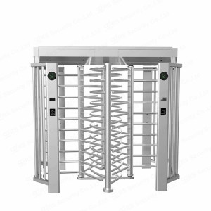 high security turnstiles