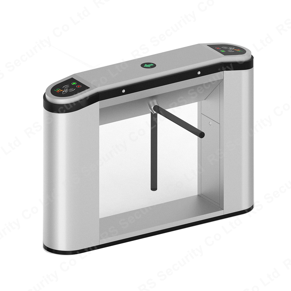 RFID Tripod Turnstile Doors