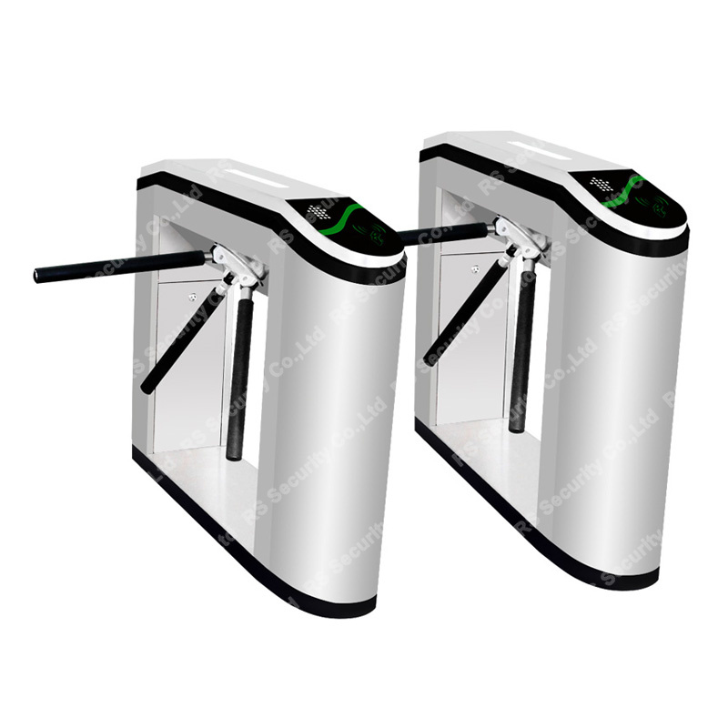 RFID Tripod Turnstile Doors