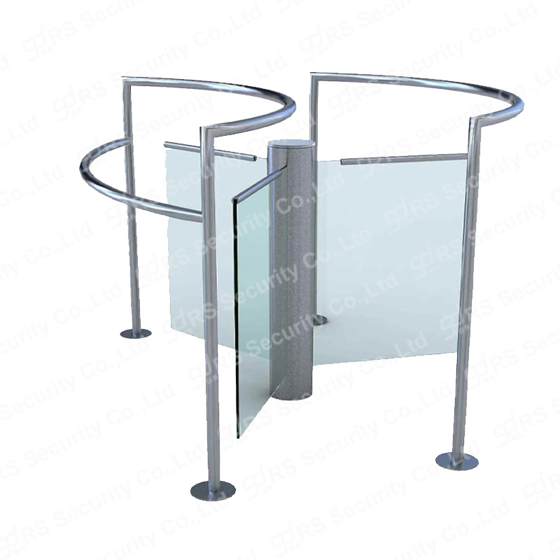 turnstile security gate
