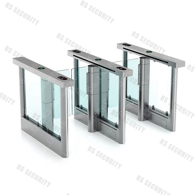 Speedlane Turnstile Door