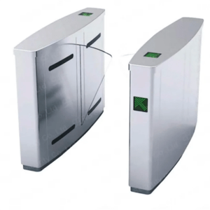 Bi-directional Control Flap Gate