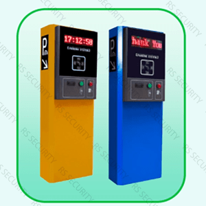 Parking Kiosk