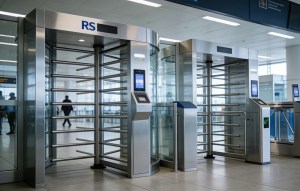 Turnstile System: RS Security’s Game-Changer for Smart Access Control
