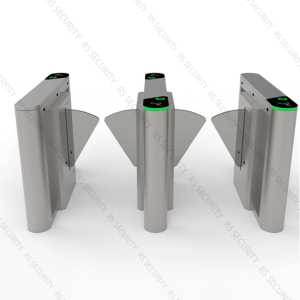 pedestrian flap gate