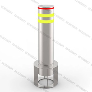 hydraulic bollard