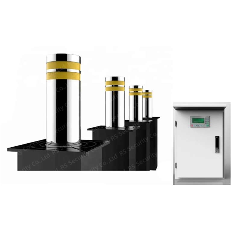 Rising Security Bollard