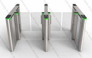 Access Control Gate