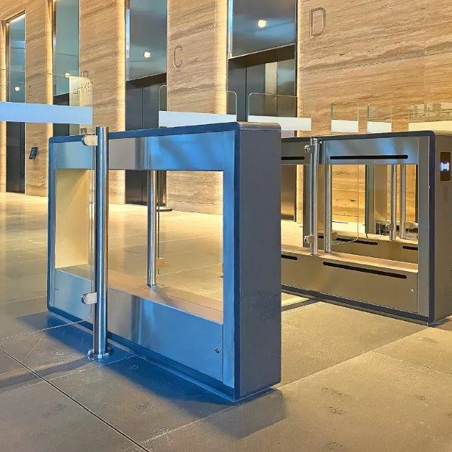 Security Entry Systems: Key Challenges and How to Choose the Right Solution