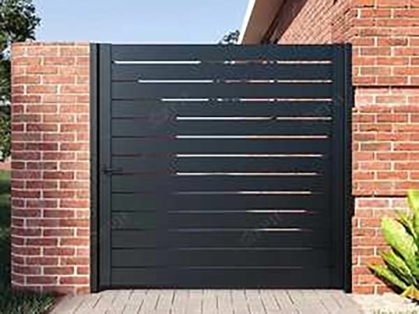 Large Security Gates
