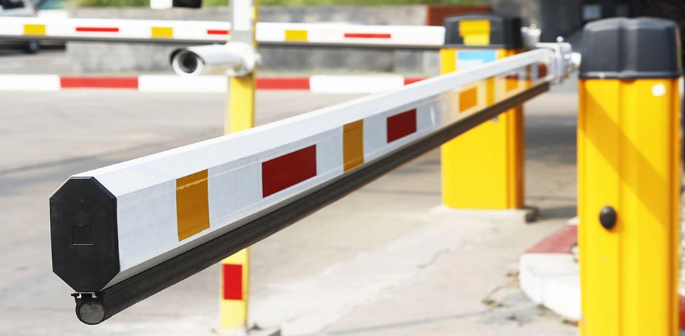 parking boom gate