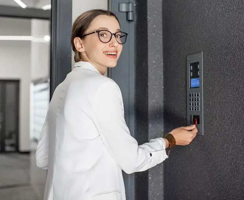 Intelligent Access Control