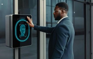 biometric access control
