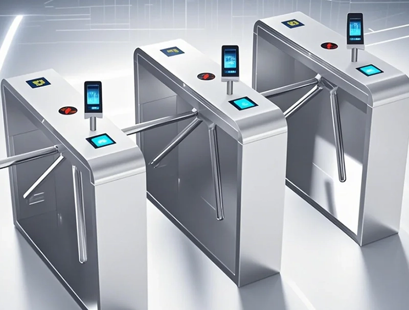 entrance control system