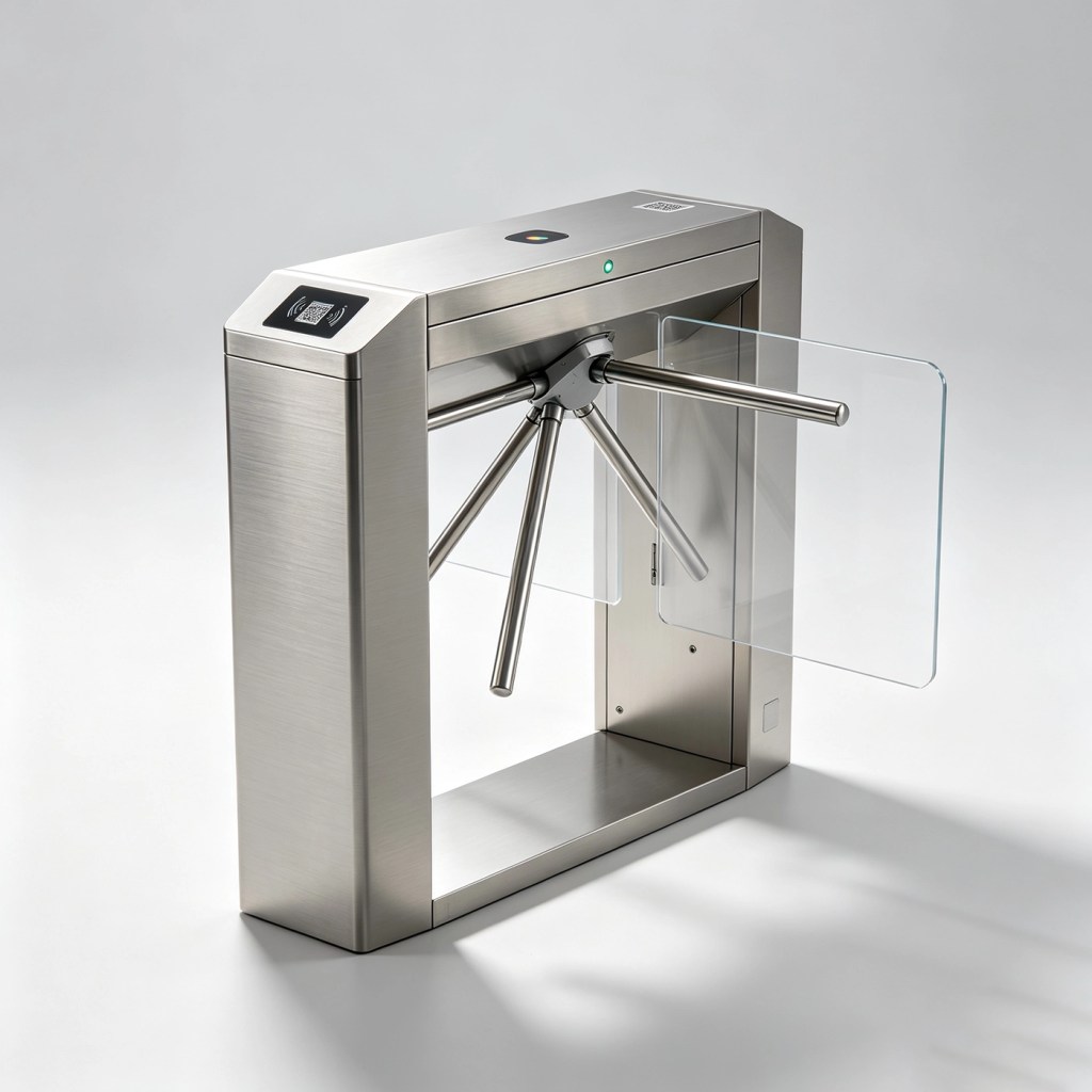turnstile barrier gate